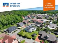Energie trifft Komfort: Einfamilienhaus mit PV-Anlage, Pelletofen u. Nahwärme in Fresenburg zu kaufen! - Fresenburg