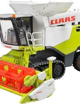 Bruder® Spielzeug-Mähdrescher Claas Mähdrescher Lexion 780 Terra Trac 60 cm (02119), Made in Europe