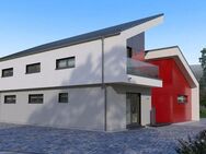 Exklusives OKAL Pult-Haus 213m² - Einzugsfertig! - Oberschneiding