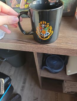 Harry Potter Heat Changing Mug - Zaubertasse - Waldfeucht