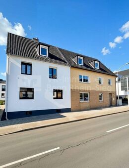 Modernisiertes 3-Parteienhaus! - Siegburg