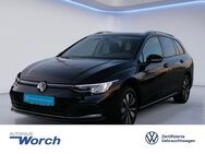 VW Golf Variant, 1.5 TSI Golf VIII PARKLENK, Jahr 2023 - Südharz