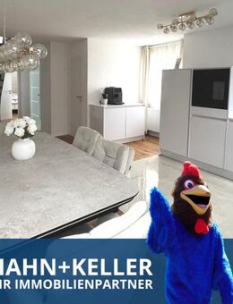 Wohnen auf höchstem Niveau! Exklusive 3,5 Zimmer-Wohnung mit Dachterrasse! - Salach