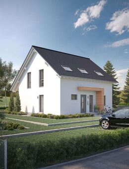 Schlüsselfertig bauen - und dort selbst mitgestalten, wo's dir Spaß macht! - Ahrensfelde