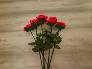 handgemachte Satinrosen - Heinsberg