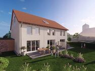 Lindau-Unterreitnau: Wohnen ohne Kompromisse - sichern Sie sich eines von 12 Reihenhäusern mit 137m² - Lindau (Bodensee)