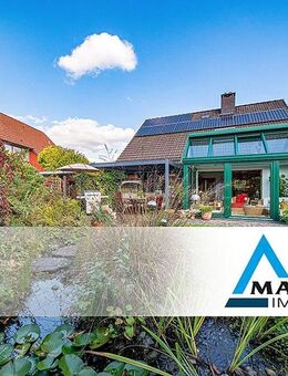 3D VIRTUAL TOUR - Modernisiert und in Sackgassenlage in Kölln-Reisiek - Kölln-Reisiek