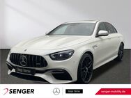 Mercedes E 63 AMG, S Drivers-Pack Burmester Perf-Abgas, Jahr 2020 - Rheine