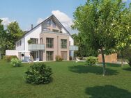 Traumhafte 2,5-Zimmer-DG-Wohnung mit sonniger Dachterrasse in München Riem - München