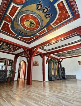 »» Einzigartiges Fachwerkhaus in historischer Altstadt «« - Sankt Goarshausen