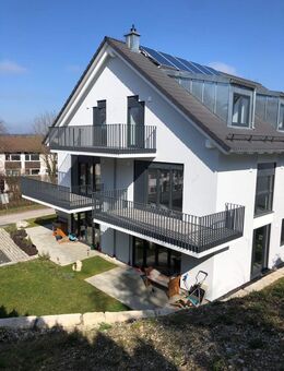 Erstbezug Schöne helle 4,5-Zimmer Neubau-Wohnung - Seefeld (Bayern)