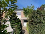Provisionsfrei - Schönes, modernisiertes Reihenendhaus mit großem Garten in Waldtrudering - München