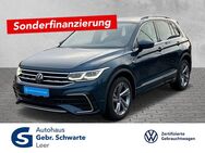 VW Tiguan, 2.0 TDI R-Line, Jahr 2021 - Leer (Ostfriesland)