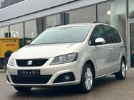 Seat Alhambra, Style, Jahr 2012 - Ansbach