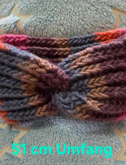 Stirnband gestrickt - Castrop-Rauxel