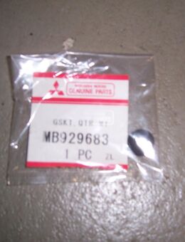 MB929683 Dichtung, Clip, Seitenscheibe dvierse Mitsubishi-Modelle - Hannover Vahrenwald-List