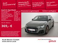 Audi A1, Sportback S line edition one 35 TFSI, Jahr 2020 - Berlin