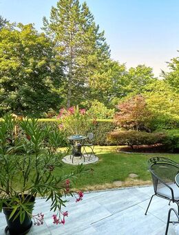 Sommer-Highlight - kernsanierte 3-Zi.-Wohnung mit Südterrasse und Garten - Göppingen