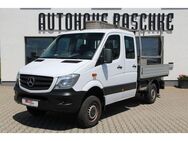 Mercedes-Benz Sprinter II Pritsche314d 4X4/ Klima/Navi/Tempo. - Chemnitz