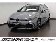 VW Golf Variant, 1.5 R-Line eTSI ##BlackStyle, Jahr 2023 - Pirna