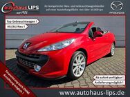 Peugeot 207 CC Sport | Klimaanlage | PDC | - Bad Kreuznach