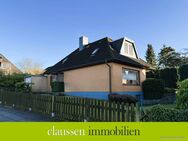 Großzügiges Wohnen in bester Lage von Buchholz-Steinbeck - Buchholz (Nordheide)