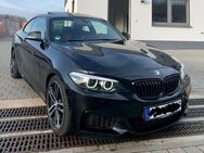 BMW 218 Baureihe 2 Coupe 218 i M Sport - Mannheim