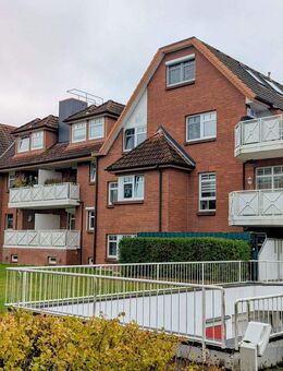 Frei lieferbar! Ruhig gelegene, großzügige Eigentumswohnung. - Barsbüttel