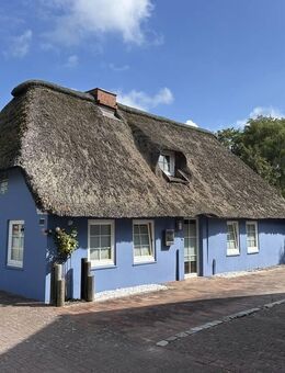 Gemütliche Reetdachkate in Eidernähe sucht kreativen Liebhaber - Lehe (Schleswig-Holstein)