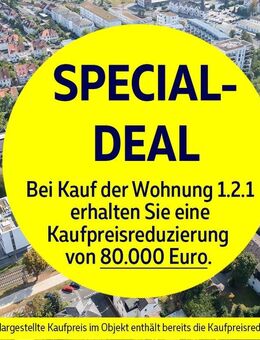 Hermann Immobilien: Special-Deal* (ETW 1.2.1) - Oberursel (Taunus)