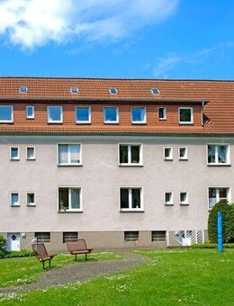 Demnächst frei! 1-Zimmer-Wohnung in Gelsenkirchen Buer - Gelsenkirchen