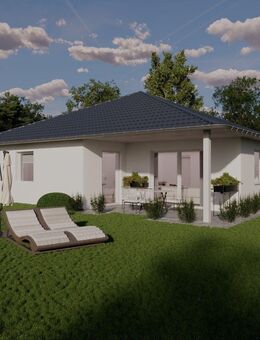 Massivhaus-Bungalow in Ering am Inn - Ering