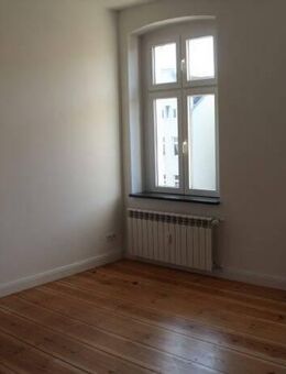 große 4 Raumwohnung im schönen Altbau - Angermünde