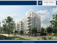 Moderne 2-Zimmerwohnung mit Balkon und Einbauküche im Hofgarten Buch - Berlin