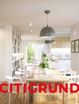 Bad Aibling - Exklusiv. Komfortabel. 145,61 m² auf zwei Etagen. - Bad Aibling