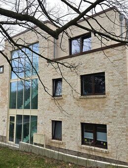 Wohnberechtigungsschein erforderlich! Moderne Zwei-Zimmer-Wohnung mit Weitblick über Osnabrück! - Osnabrück