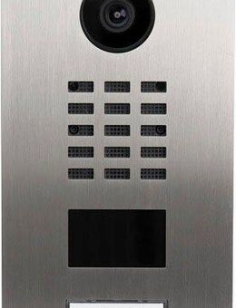 DoorBird Überwachungskamera IP Video Türstation D2101V (Außenbereich, Innenbereich, 1-tlg)