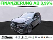 VW T-Cross, 1.0 TSI Life United, Jahr 2020 - Pohlheim