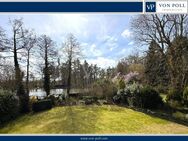 VON POLL - BAD HOMBURG: Ihr Refugium am See - großzügig, privat und einzigartig - Bad Homburg (Höhe)