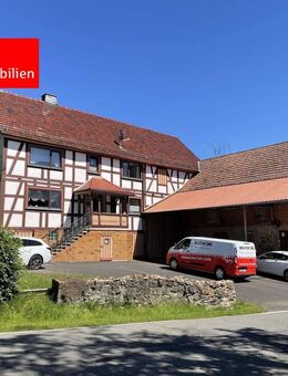 Naturliebhaber und Individuallisten aufgepasst! - Haina (Kloster)