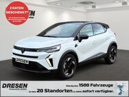 Renault Captur, Mild-Hybrid E Techno Lenkradheitzung Grad Kamara, Jahr 2024 - Mönchengladbach