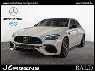 Mercedes C 63 AMG, S E PERFORMANCE Burm3D Sitzklima, Jahr 2023 - Hagen (Stadt der FernUniversität)