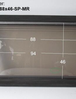 Hobby Wohnwagenfenster Parapress gebraucht ca 88 x 47 bzw 94 x 60 SONDERPREIS PPRG-RX (Microrisse) zB 545 - Schotten Zentrum