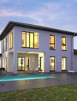 WOHNEN IM KLASSISCH-MEDITERRANEN BAUSTIL - Hamburg