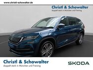 Skoda Kodiaq, 2.0 TDI, Jahr 2021 - Freising