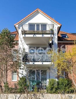 Attraktive 2-Zimmer-Wohnung mit Terrasse - solide Kapitalanlage in begehrter Lüneburger Lage. - Lüneburg