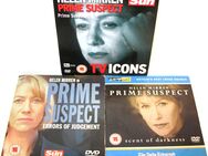 3 Promo DVDs - Prime Suspect - Helen Mirren - nur Englisch - Biebesheim (Rhein)