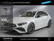 Mercedes A 220, AMG NIGHT PREMIUM SPUR, Jahr 2023 - Kiel