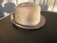 Fiebig Hut Gr. 59 Sommerhut beige 55% Leinen 45 % Baumwolle 9,- - Flensburg