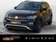 VW T-Cross, 1.0 TSI Style, Jahr 2019 - Schwäbisch Hall